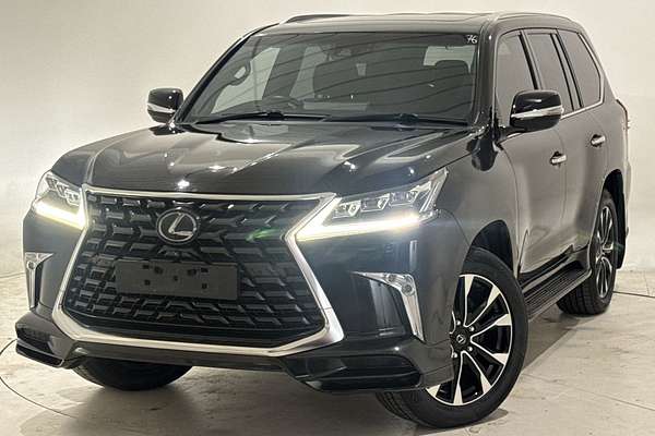 2021 Lexus LX LX570 S URJ201R