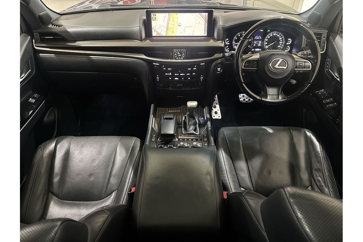 2021 Lexus LX LX570 S URJ201R