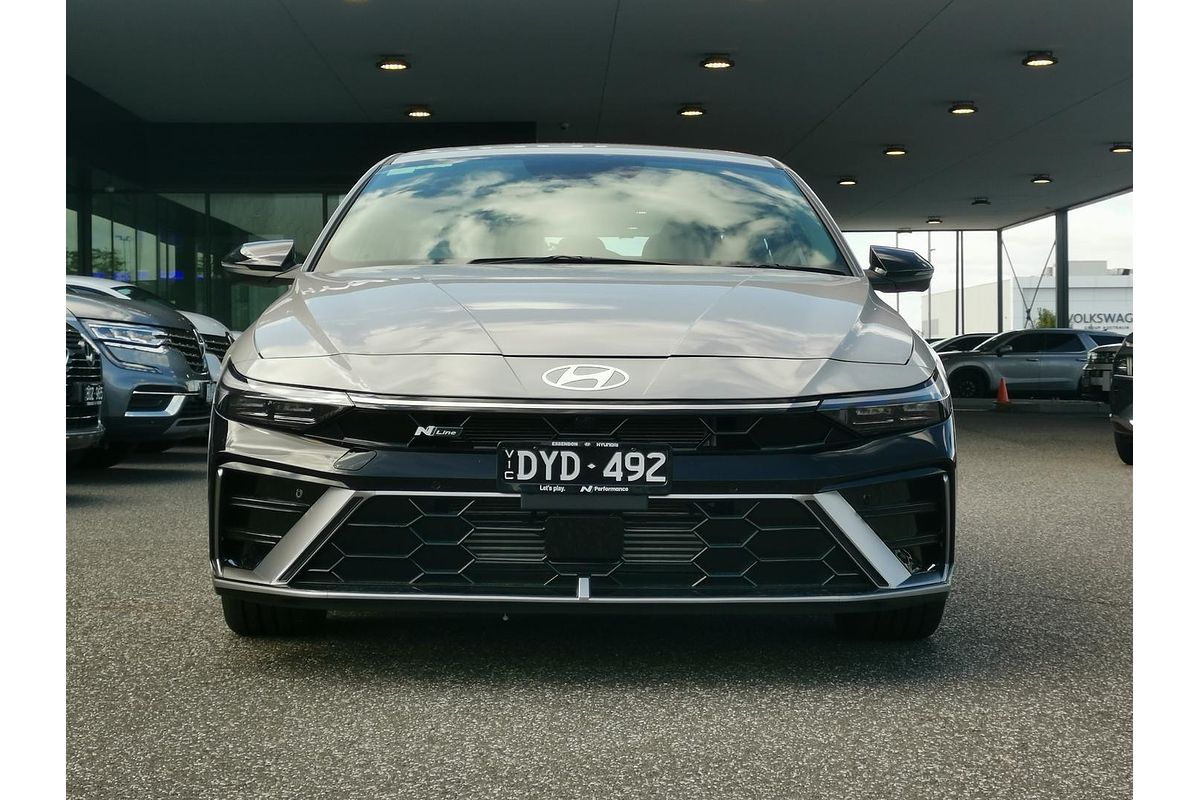 2026 Hyundai i30 N Line Premium CN7.V4