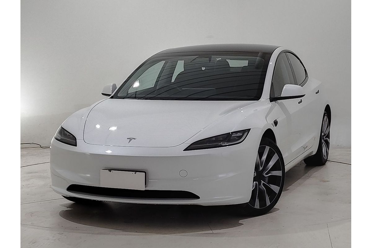 2023 Tesla Model 3 Long Range