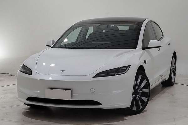 2023 Tesla Model 3 Long Range