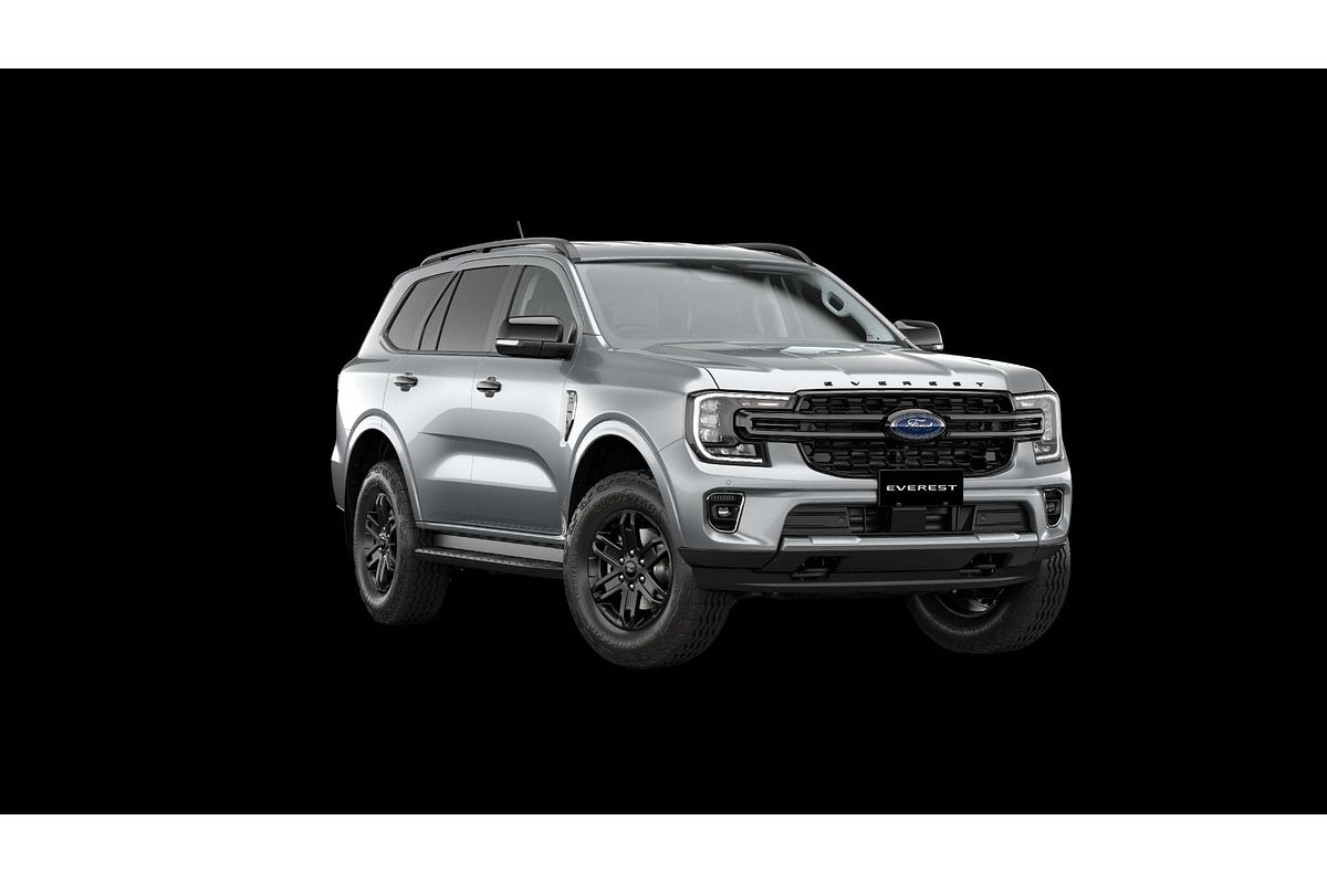 2026 Ford Everest Black Edition 2.0L