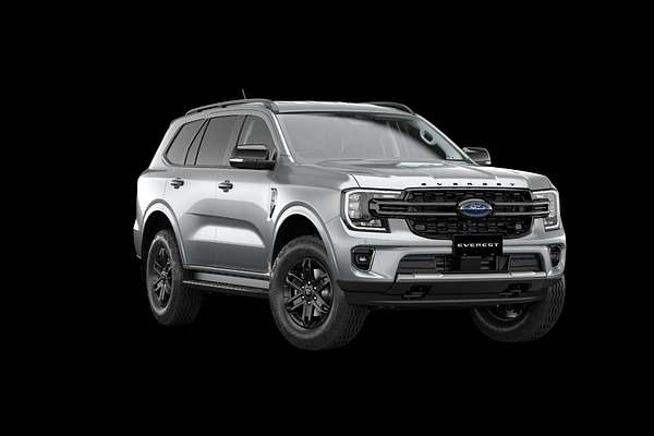 2026 Ford Everest Black Edition 2.0L