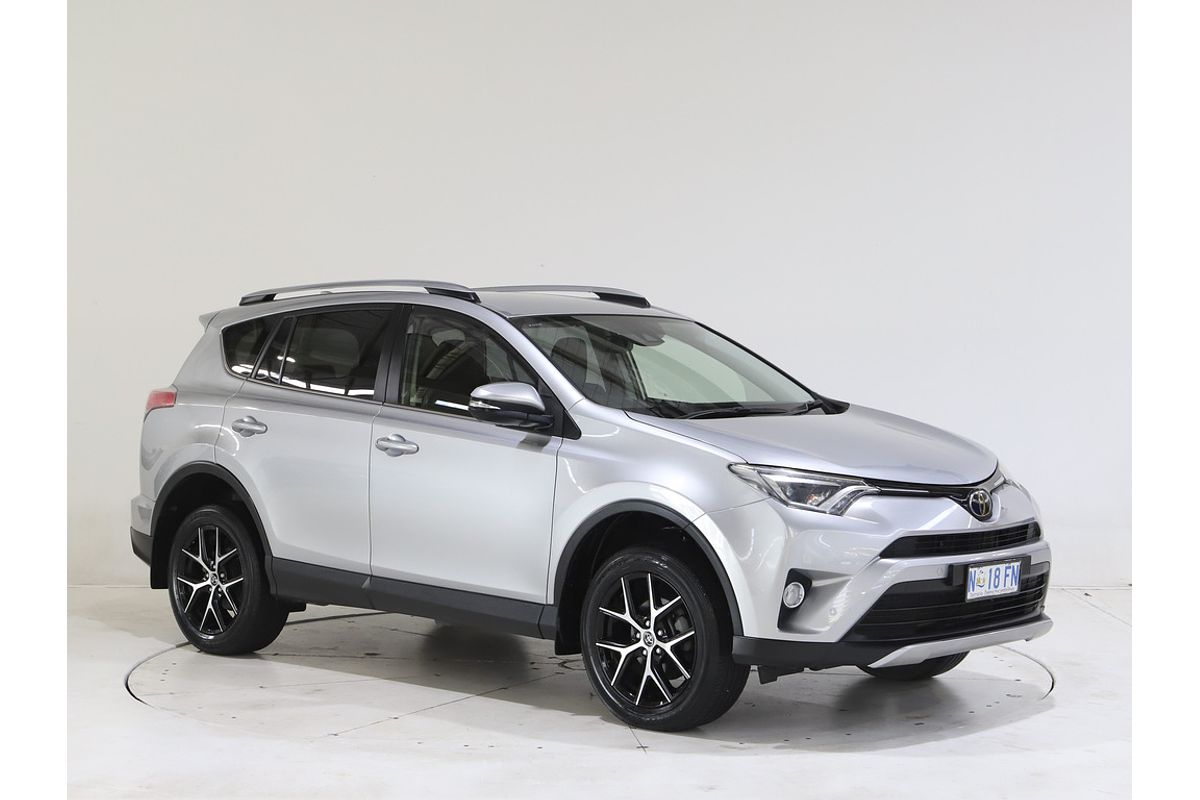 2018 Toyota RAV4 GXL ZSA42R