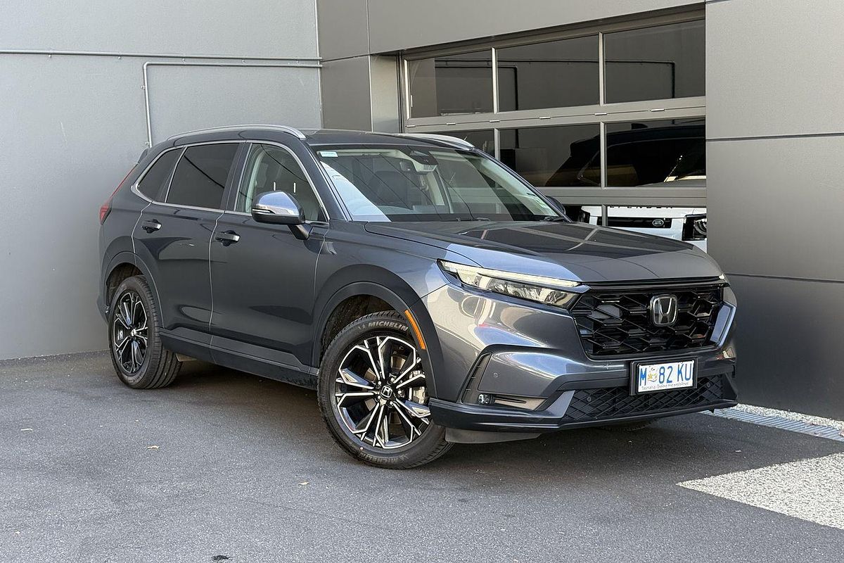 2024 Honda CR-V VTi LX RS