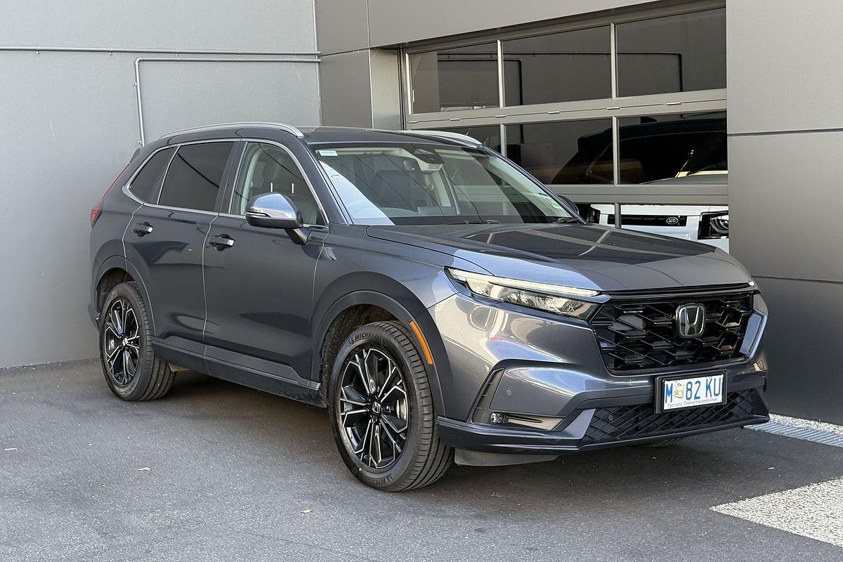 2024 Honda CR-V VTi LX RS