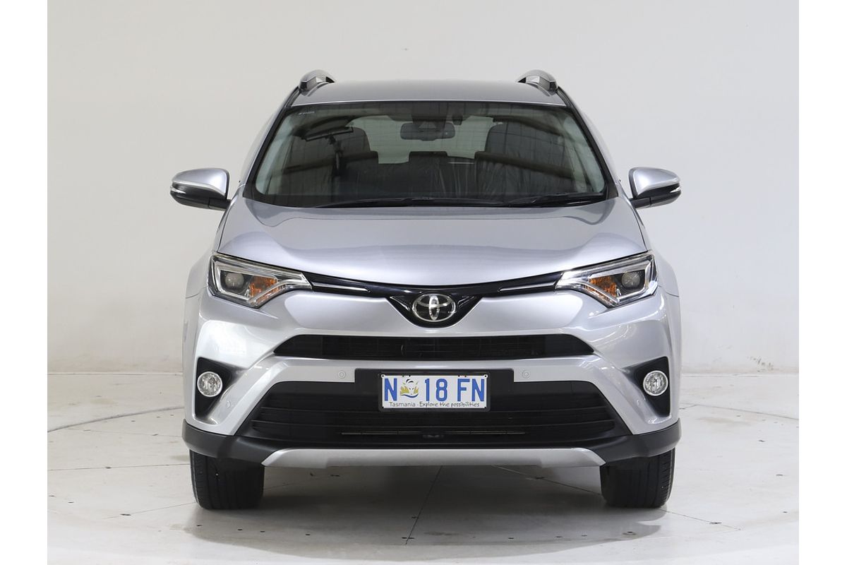 2018 Toyota RAV4 GXL ZSA42R