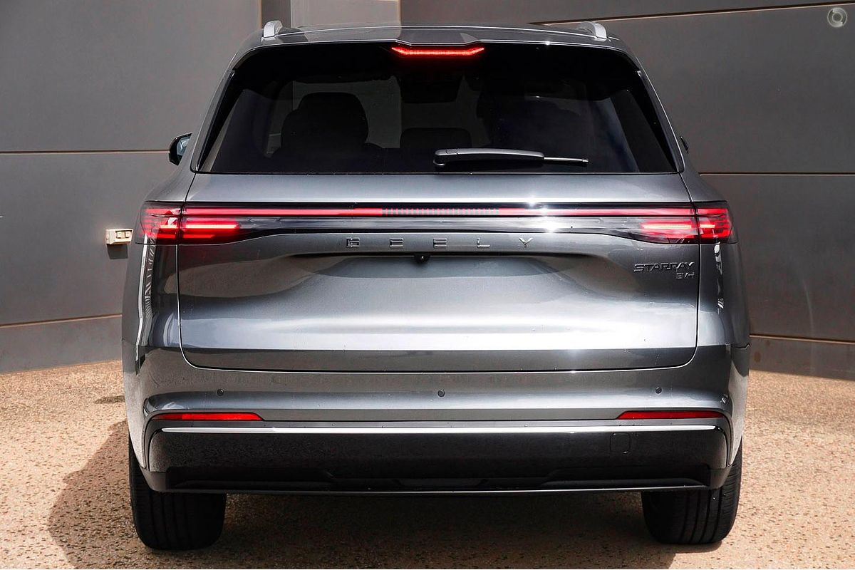 2026 Geely Starray EM-i Inspire P145