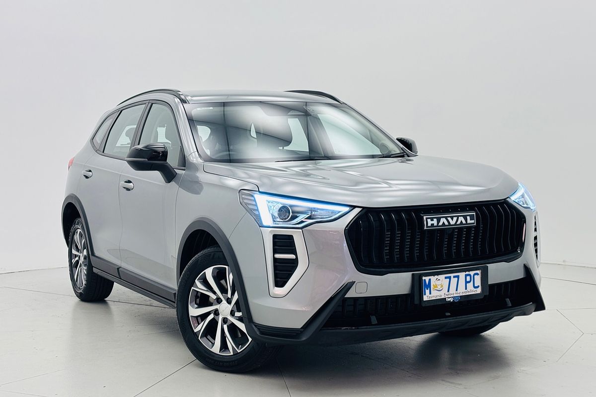2025 GWM Haval Jolion Premium A01