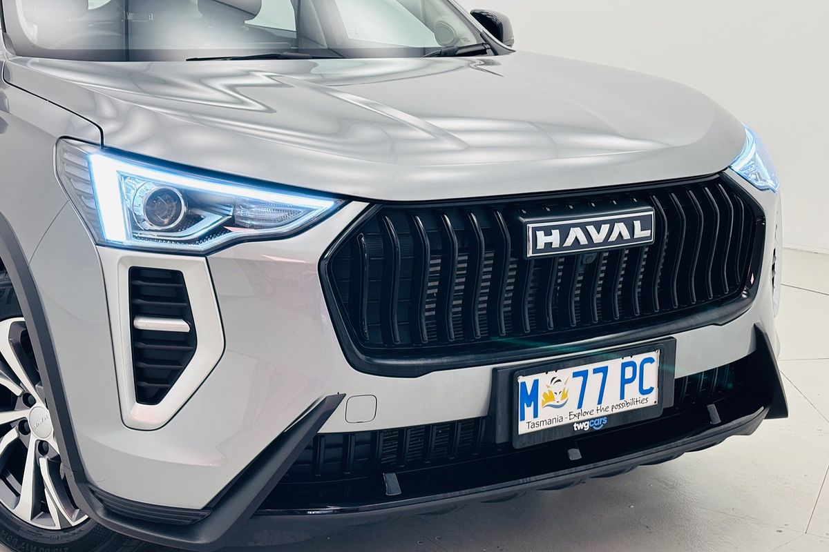 2025 GWM Haval Jolion Premium A01