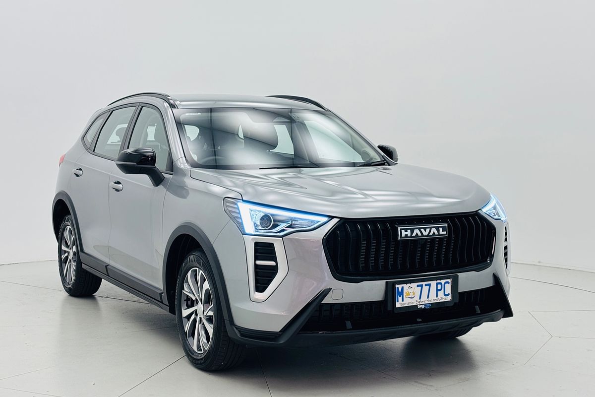 2025 Haval Jolion Facelift Premium Auto 4x2