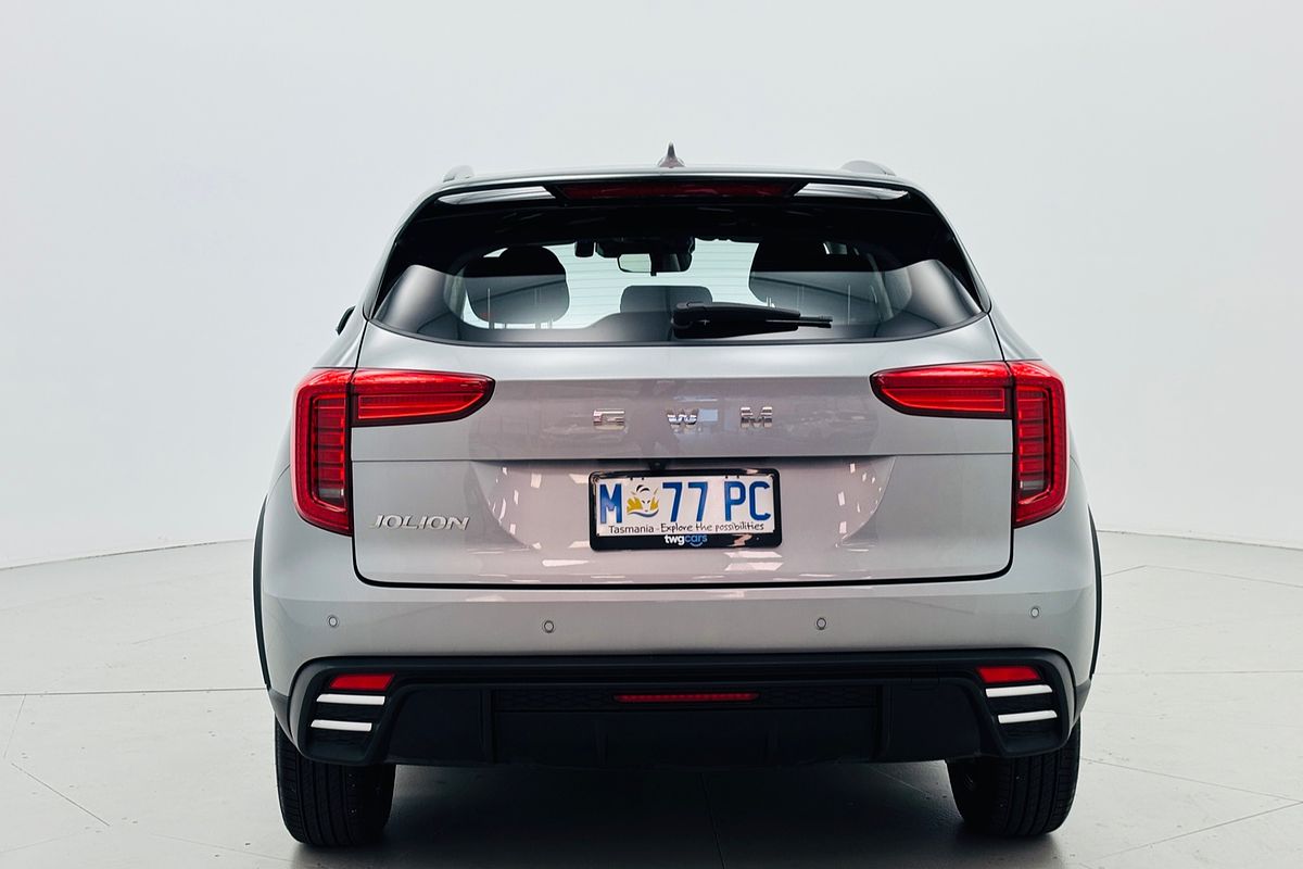 2025 Haval Jolion Facelift Premium Auto 4x2