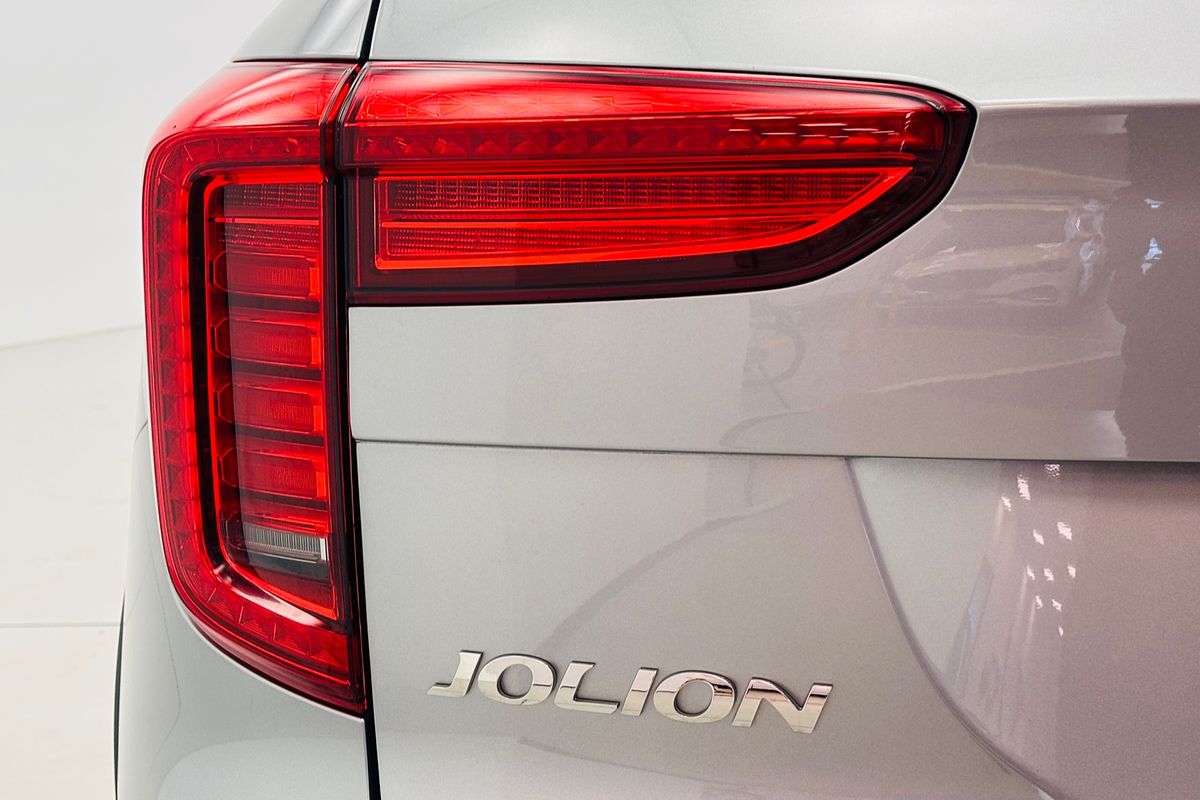 2025 Haval Jolion Facelift Premium Auto 4x2