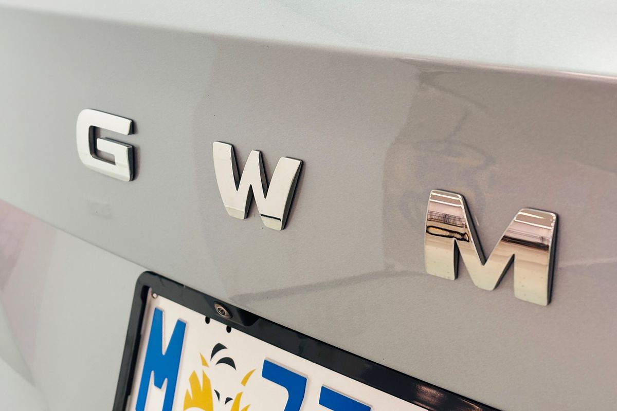 2025 Haval Jolion Facelift Premium Auto 4x2