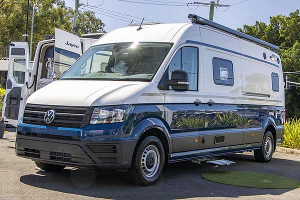 2026 Jayco JRV X CAMPERVAN VW.22-2.JX-MY26