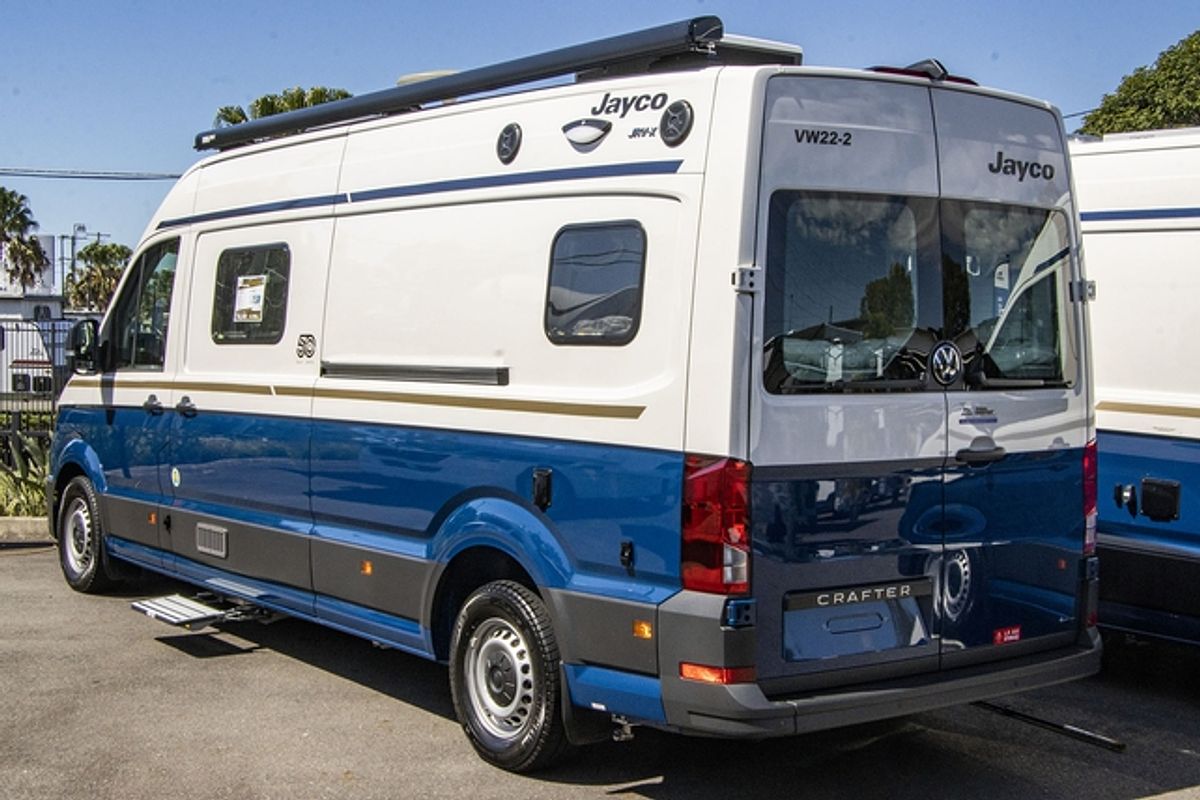 2026 Jayco JRV X CAMPERVAN VW.22-2.JX-MY26