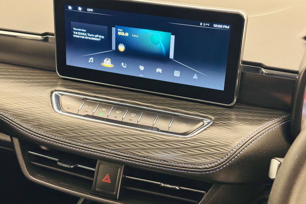 2025 Haval Jolion Facelift Premium Auto 4x2