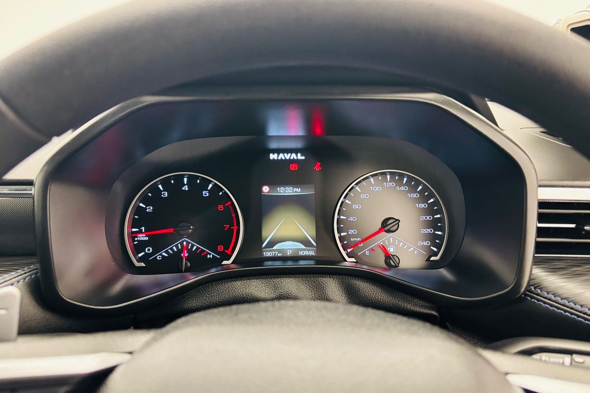 2025 Haval Jolion Facelift Premium Auto 4x2