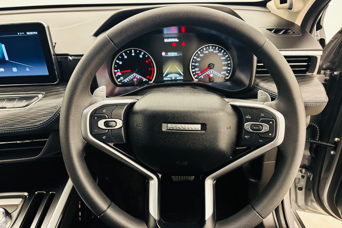 2025 Haval Jolion Facelift Premium Auto 4x2