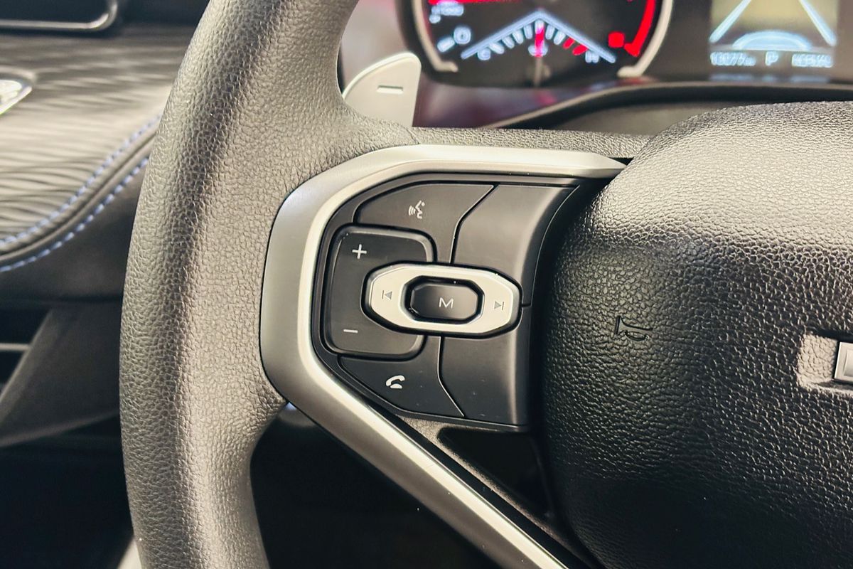 2025 Haval Jolion Facelift Premium Auto 4x2