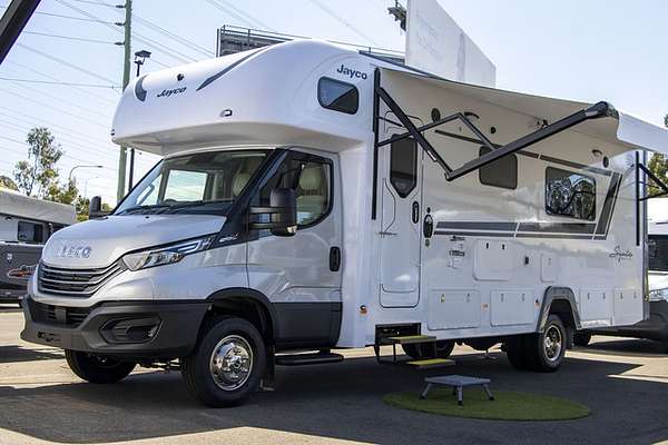 2026 Jayco SIGNATURE MOTORHOME IV.29-5.SG-MY25