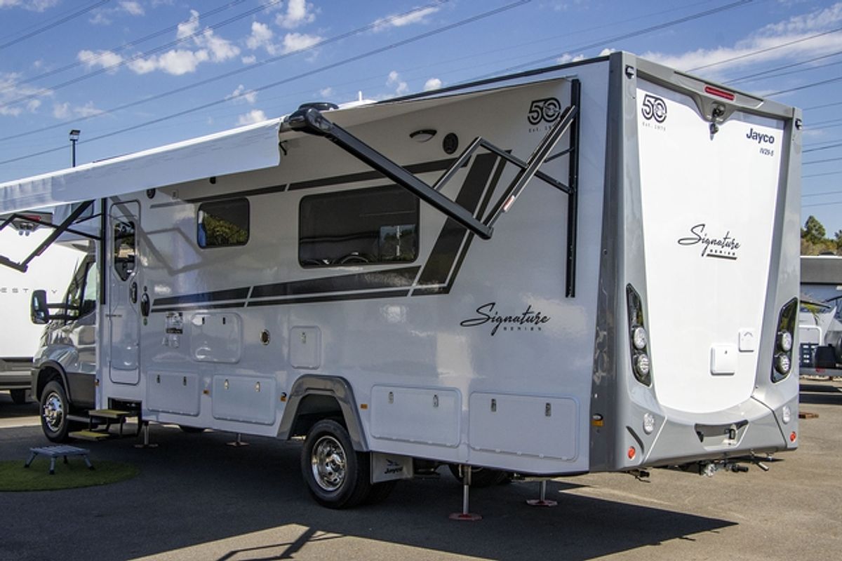 2026 Jayco SIGNATURE MOTORHOME IV.29-5.SG-MY25