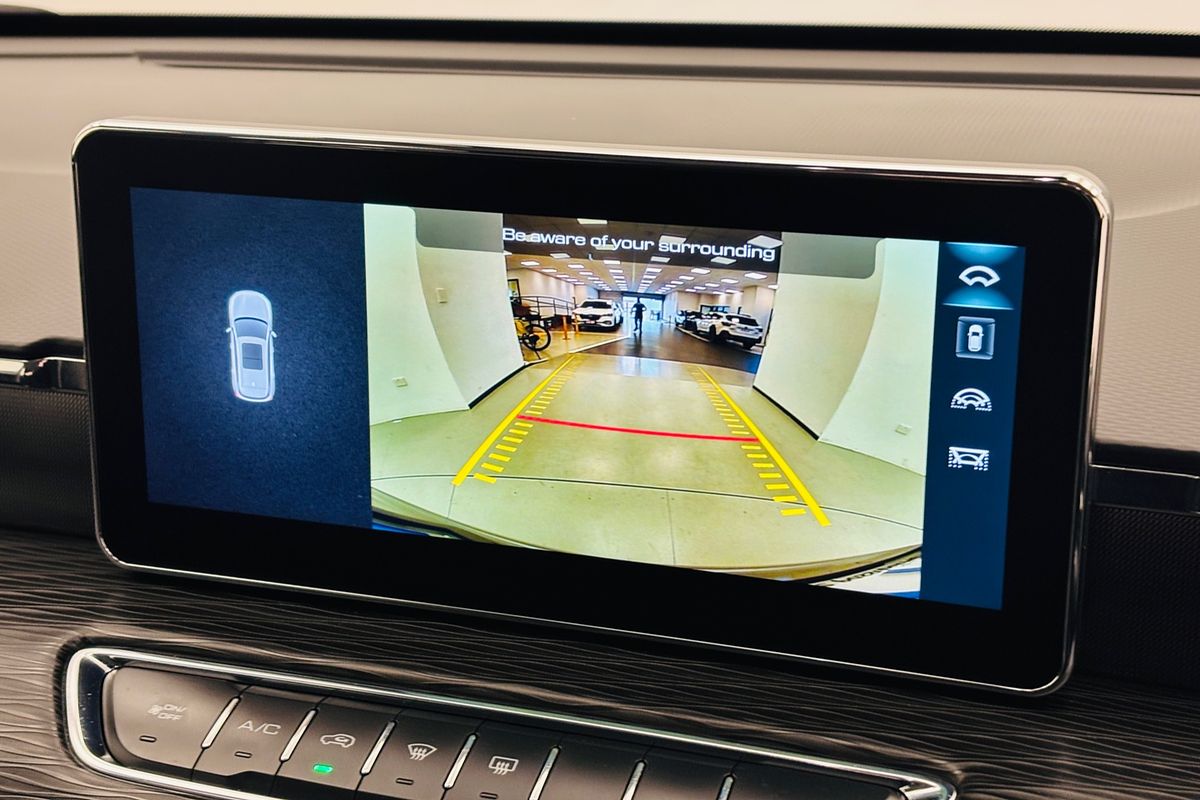 2025 Haval Jolion Facelift Premium Auto 4x2