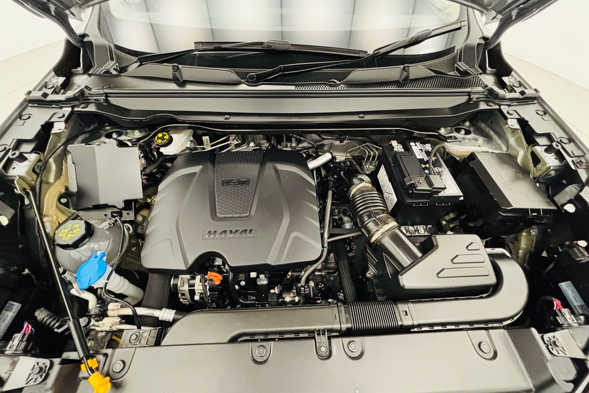 2025 Haval Jolion Facelift Premium Auto 4x2