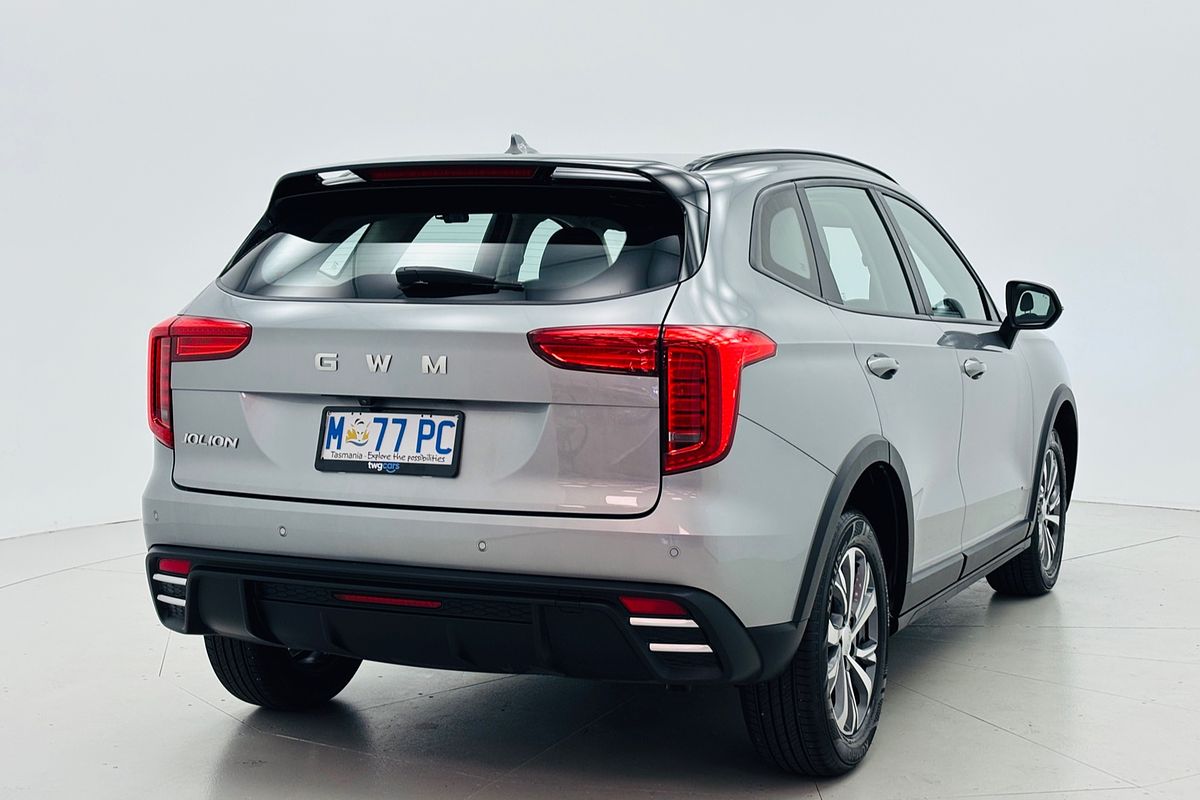 2025 Haval Jolion Facelift Premium Auto 4x2