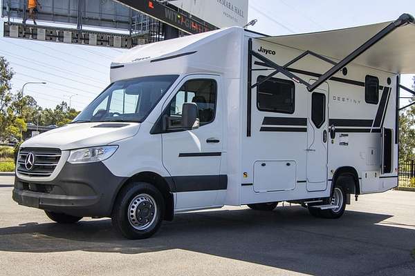 2026 Jayco DESTINY MOTORHOME MS.24-5.DS-MY26