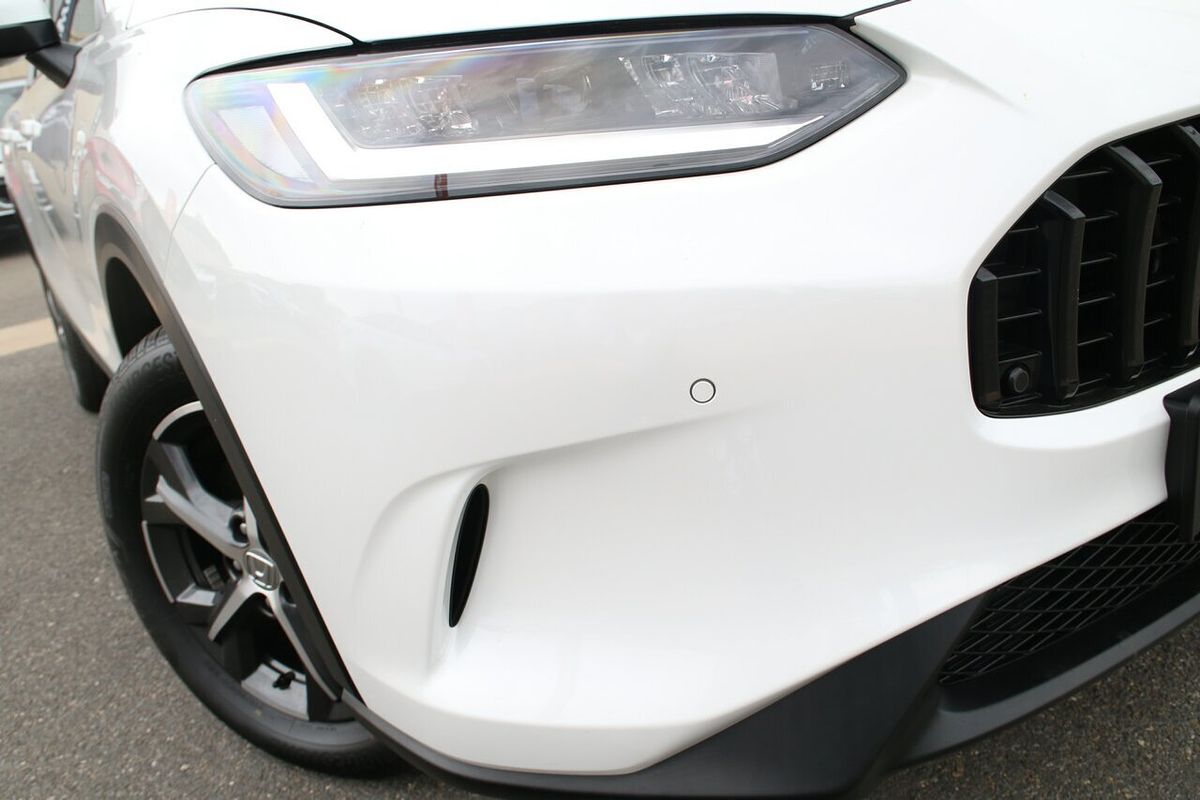 2025 Honda ZR-V VTi X+ RZ