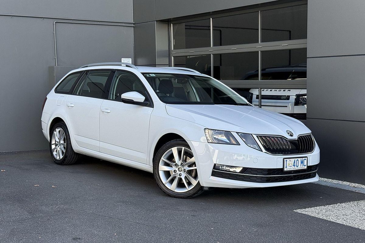 2019 SKODA Octavia 110TSI NE