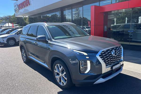 2022 Hyundai Palisade Highlander LX2.V3