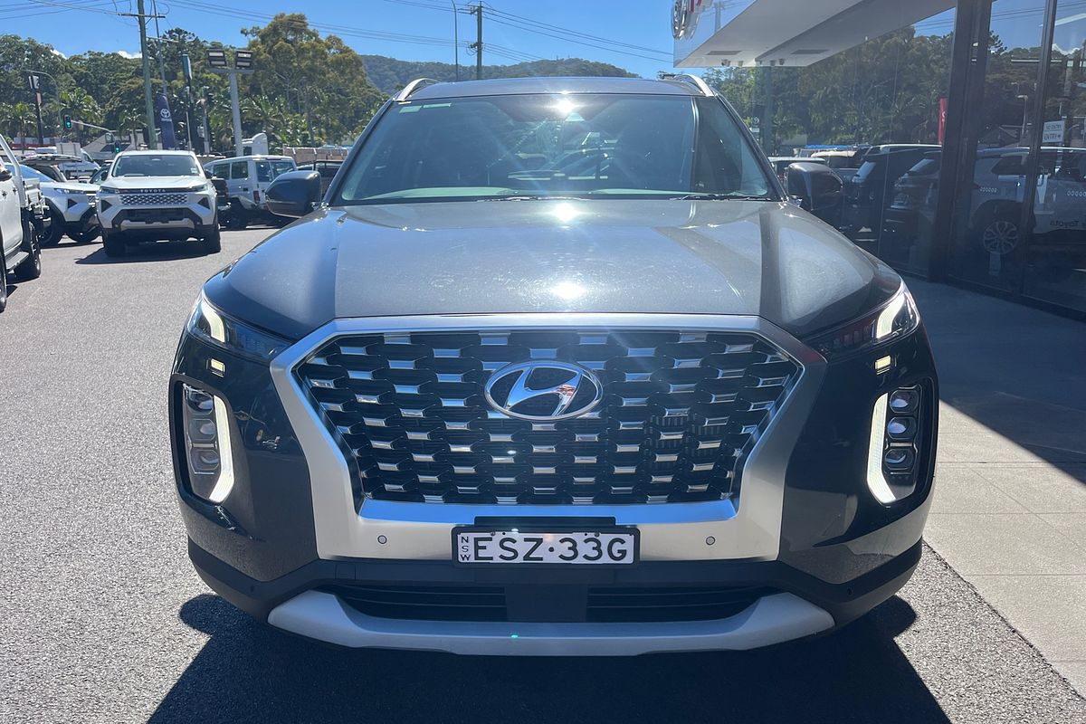 2022 Hyundai Palisade Highlander LX2.V3