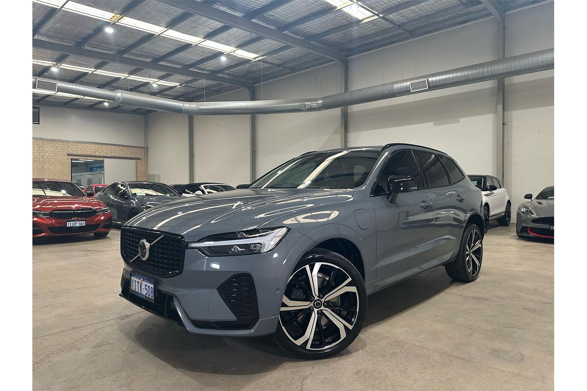 2023 Volvo XC60 Recharge Ultimate T8 Plug-In Hybrid