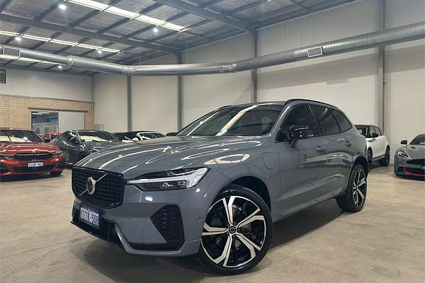 2023 Volvo XC60 Recharge Ultimate T8 Plug-In Hybrid