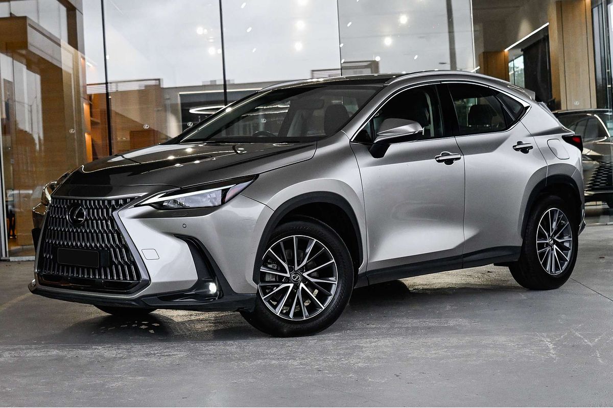 2023 Lexus NX NX250 AAZA20R