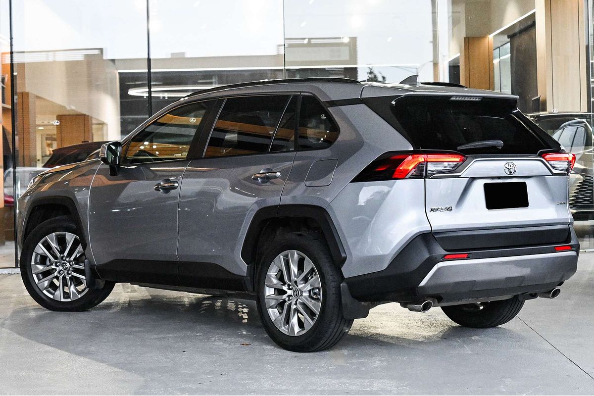 2020 Toyota RAV4 CRUISER (2WD) MXAA52R