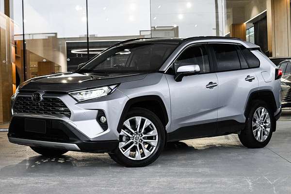 2020 Toyota RAV4 CRUISER (2WD) MXAA52R