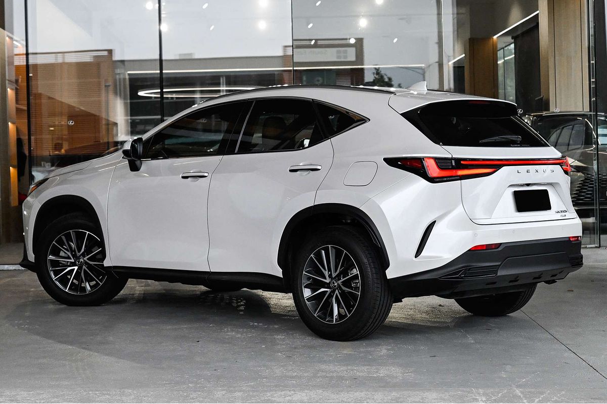 2024 Lexus NX NX350h Luxury AAZH25R