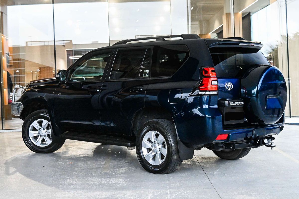 2023 Toyota Landcruiser Prado GXL GDJ150R