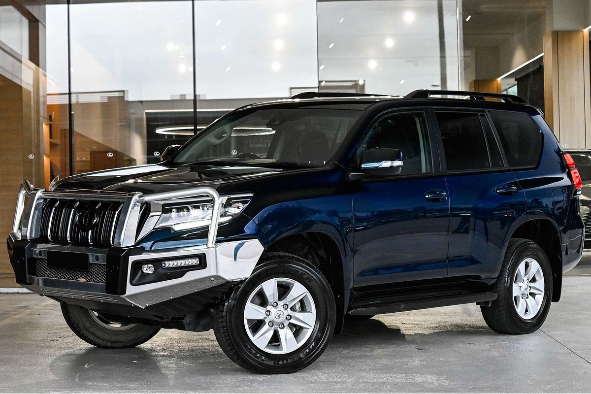 2023 Toyota Landcruiser Prado GXL GDJ150R
