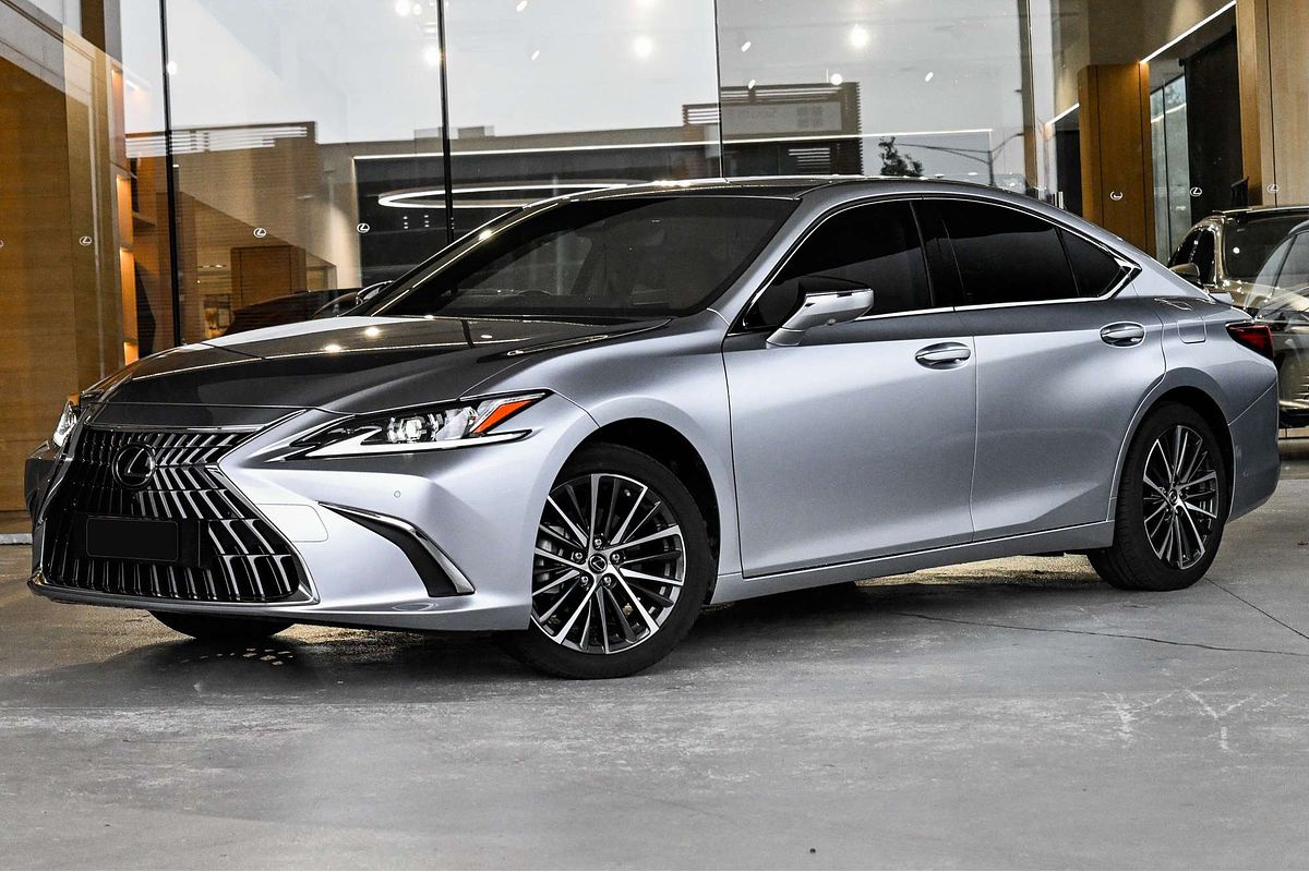 2025 Lexus ES ES300h Luxury AXZH10R