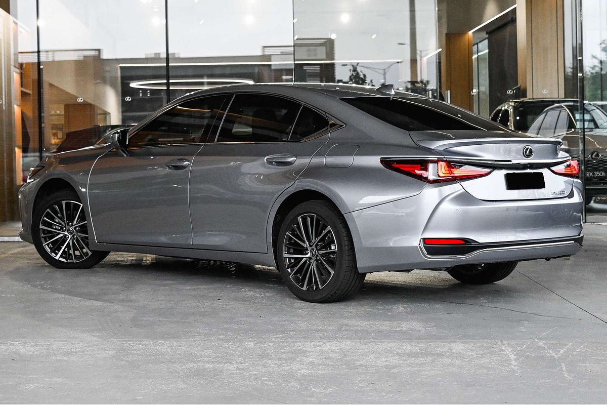 2025 Lexus ES ES300h Luxury AXZH10R