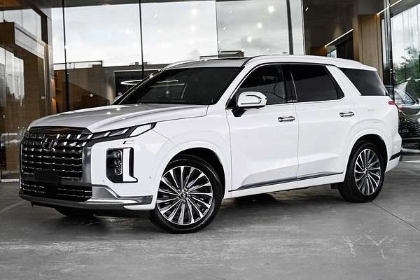 2023 Hyundai Palisade CALLIGRAPHY (7 SEAT) LX2.V4