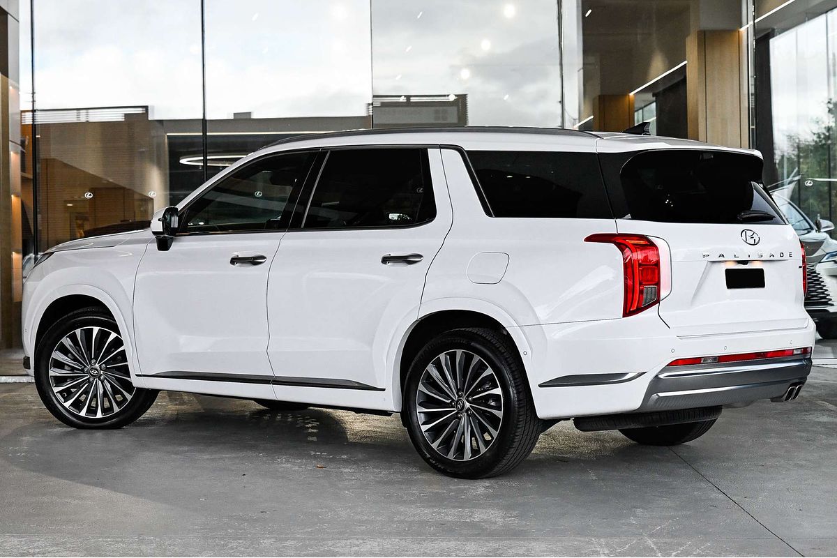 2023 Hyundai Palisade CALLIGRAPHY (7 SEAT) LX2.V4
