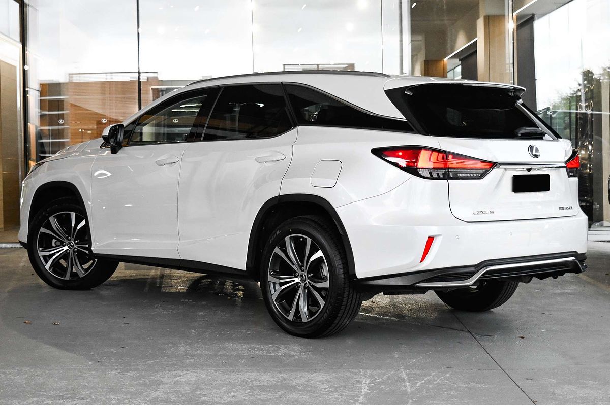 2022 Lexus RX RX350L Luxury GGL26R