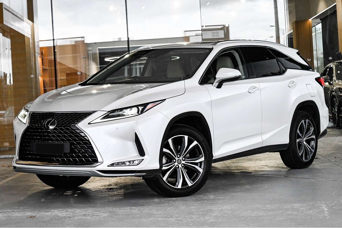 2022 Lexus RX RX350L Luxury GGL26R