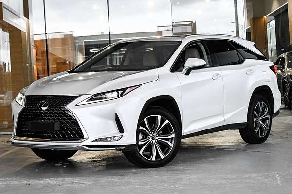 2022 Lexus RX RX350L Luxury GGL26R