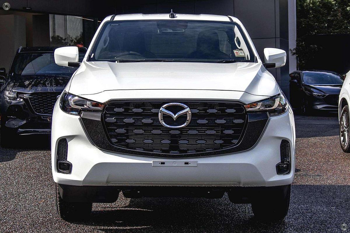 2026 Mazda BT-50 XT TF Rear Wheel Drive